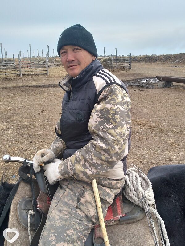 Куат, 36, Усть-Каменогорск — анкета №3065847