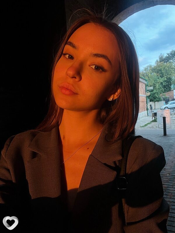 Ксения, 21, Москве — анкета №3065849