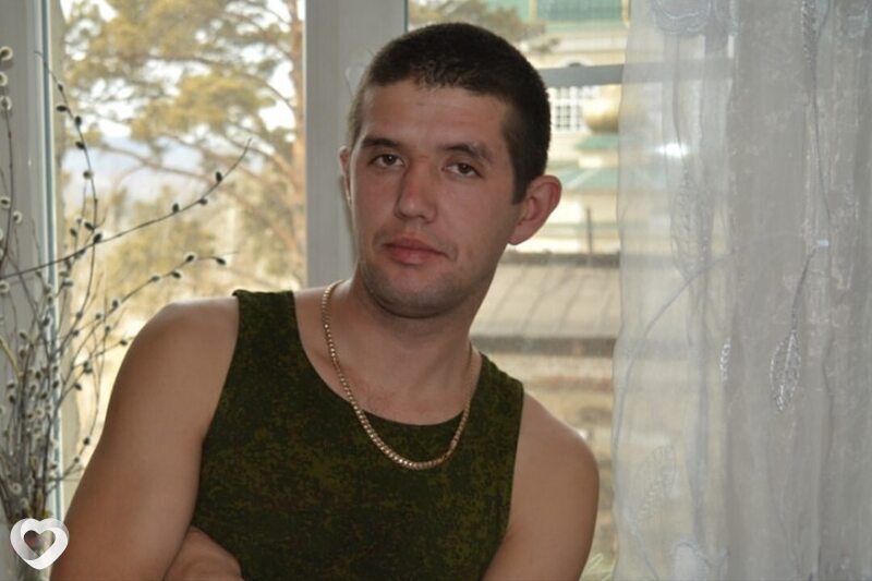 Андрей, 38, Чите — анкета №3065956