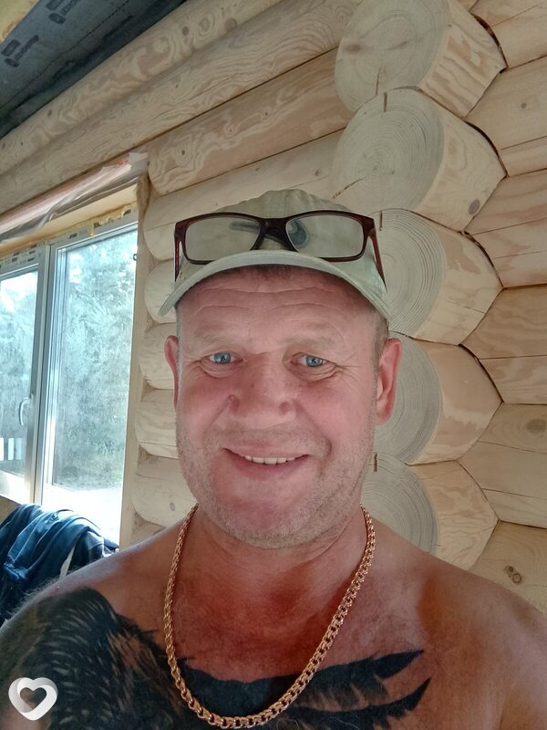 Андрей, 54, Ярославле — анкета №3065957