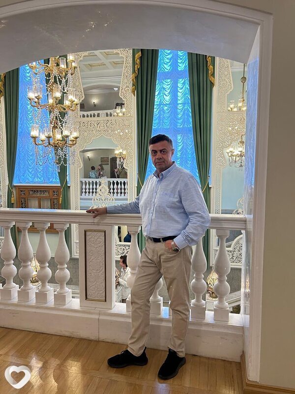 Сергей, 57, Набережных Челнах — анкета №3066067