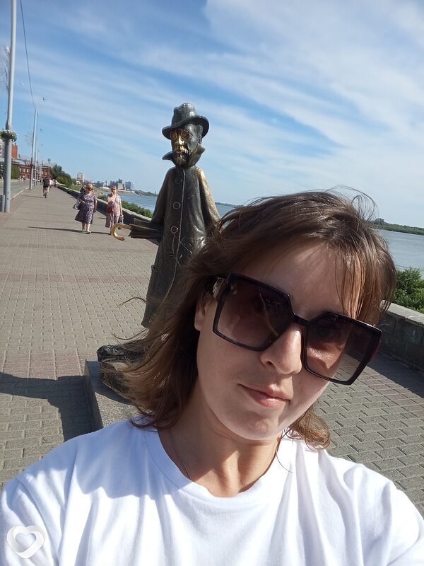 Дарья, 37, Новосибирске — анкета №3065971
