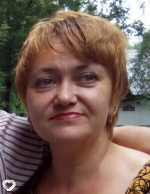 Елена, 56, Уссурийске — анкета №3065978