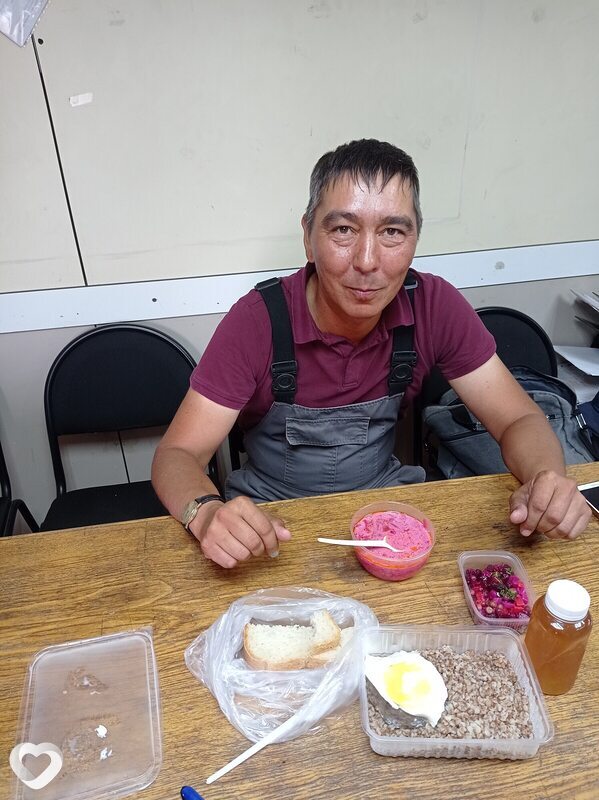 Эдуард, 42, Бирске — анкета №3066108