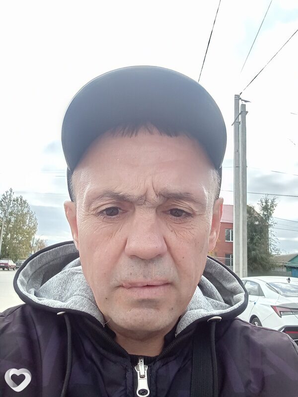 Николай Гусев, 45, Костанае — анкета №3066016