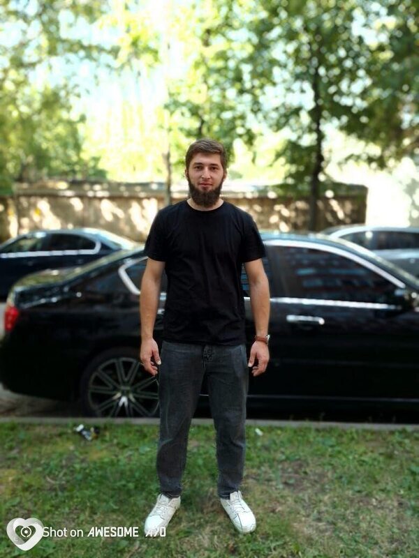 Мансур, 24, Москве — анкета №3066021
