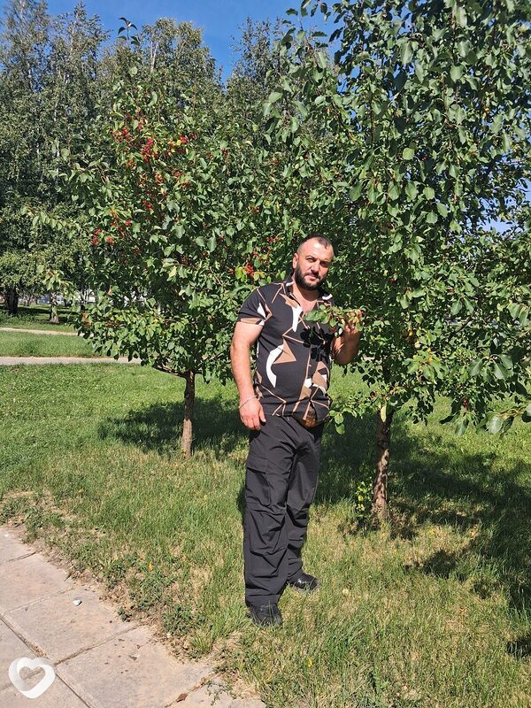 Миша, 41, Екатеринбурге — анкета №3066028