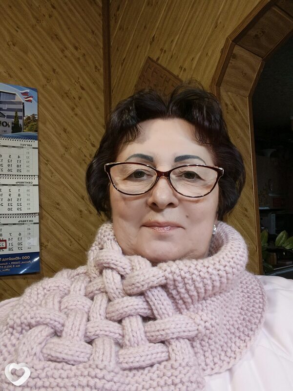 Марина, 64, Калининграде — анкета №3066002