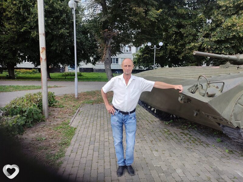 Сергей, 51, Курчатове — анкета №3066188