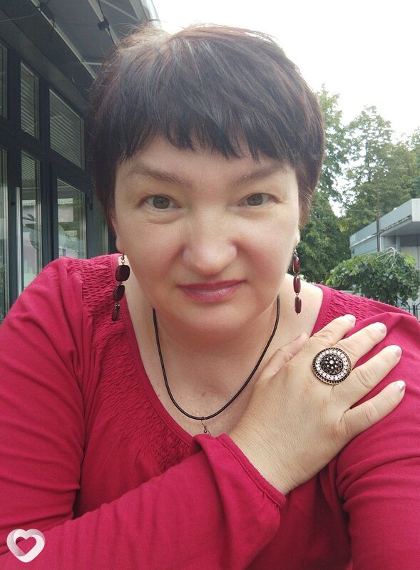 Таня, 50, Киеве — анкета №3066239