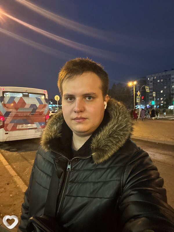 Григорий, 27, Санкт-Петербурге — анкета №3066259