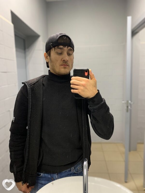 Mashhurbek, 22, Санкт-Петербурге — анкета №3066214