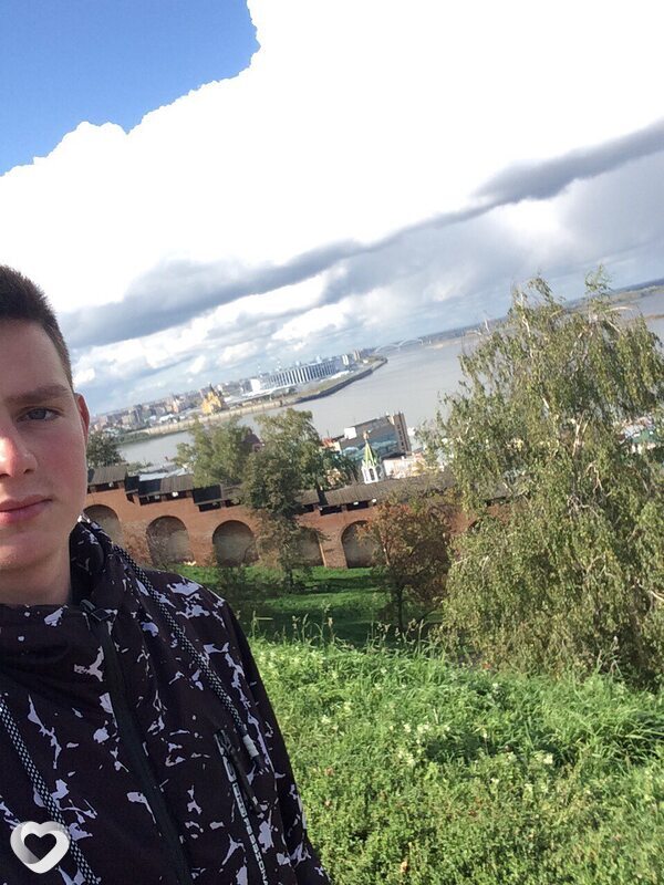 Дмитрий, 24, Нижнем Новгороде — анкета №3066222