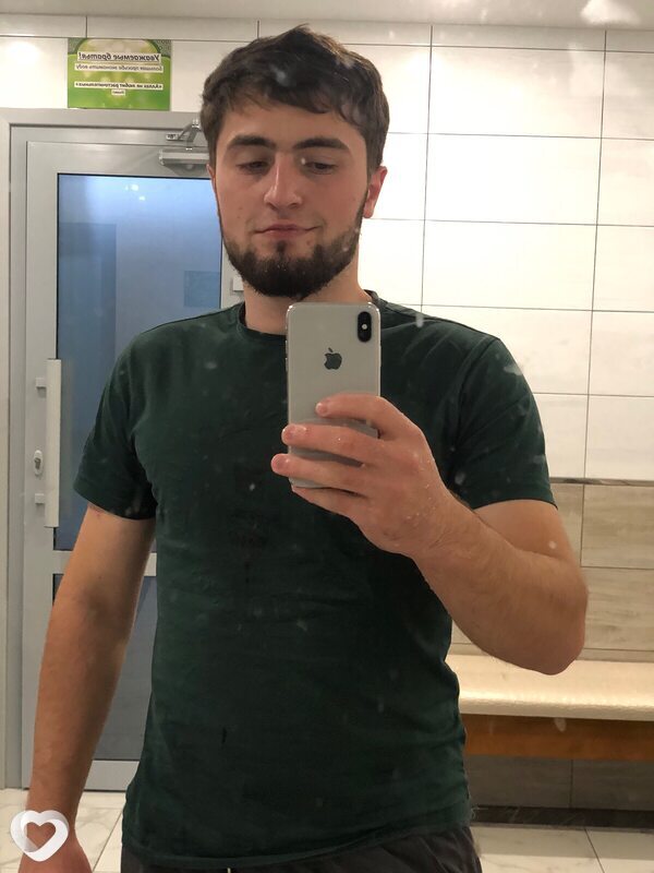 Шамиль, 20, Ставрополе — анкета №3066295