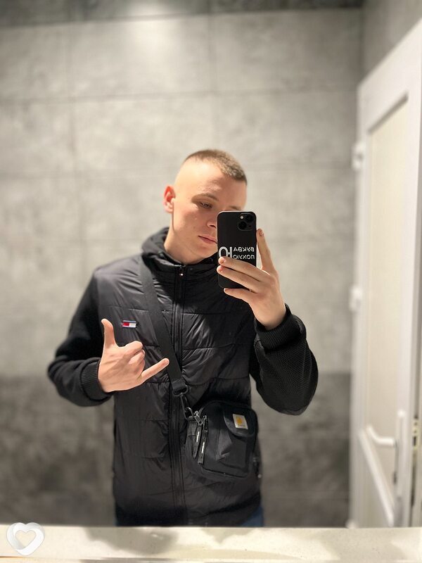 Дима, 21, Гомеле — анкета №3066297