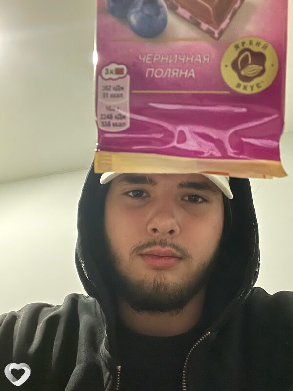 Богдан, 21, Краснодаре — анкета №3066875