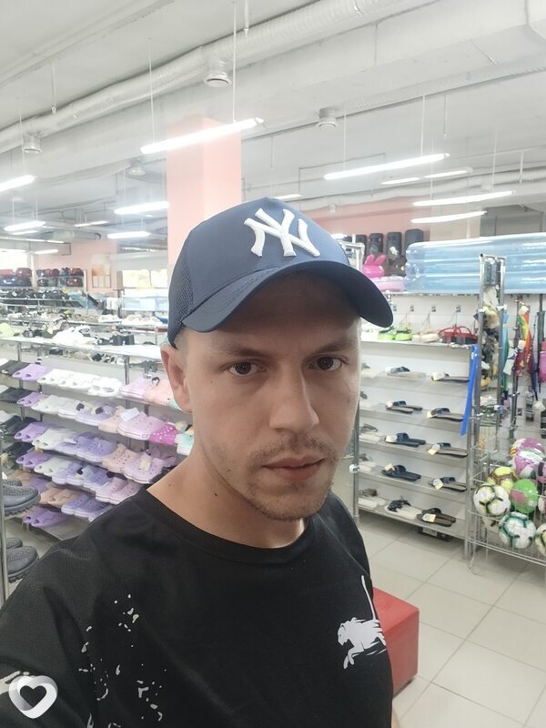 Егор, 29, Саратове — анкета №3066877