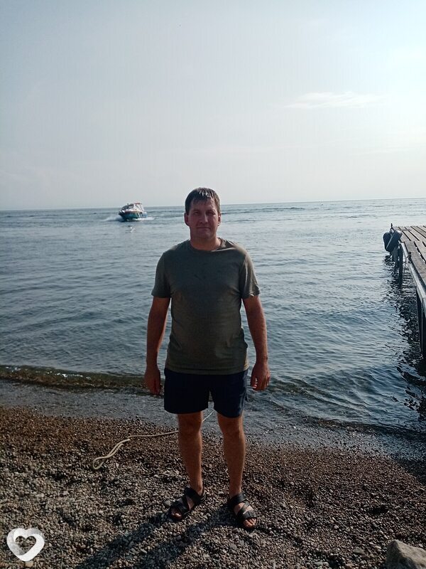 Андрей, 44, Омске — анкета №3066878