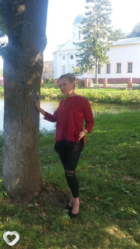 Светлана, 48, Сергиеве Посаде — анкета №3066879