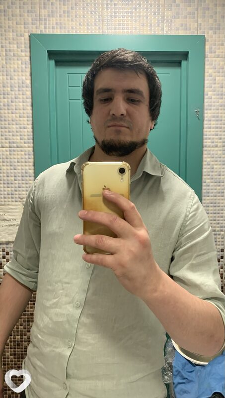 Амр, 32, Москве — анкета №3066880