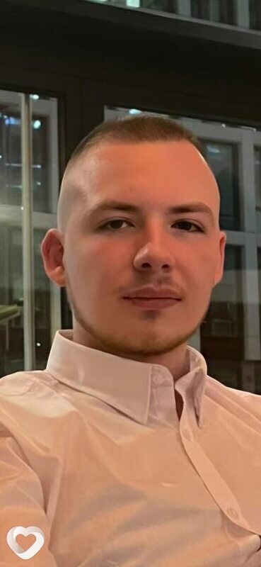 Dmitry, 21, Прага — анкета №3066365