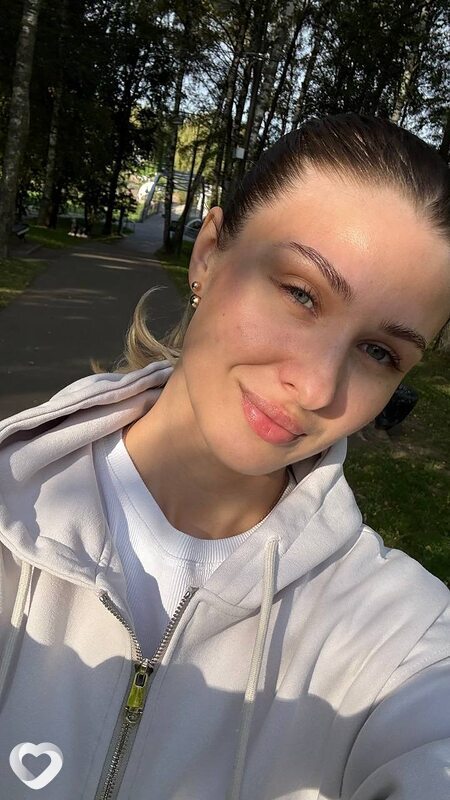 Настюша, 31, Москве — анкета №3066319