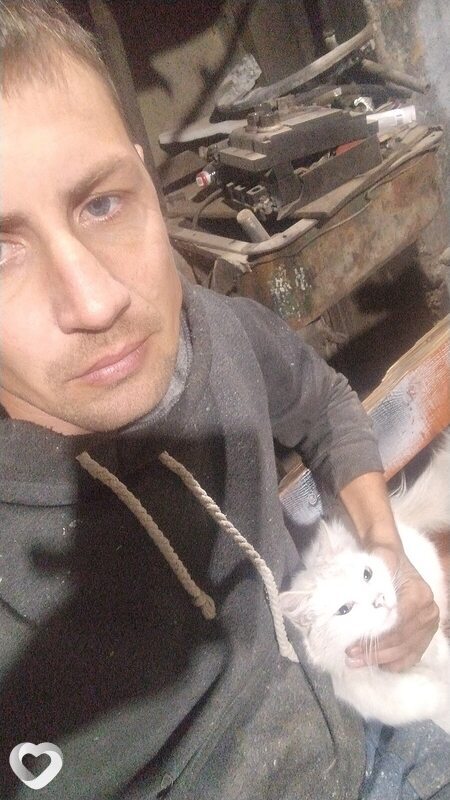 Евгений, 34, Енисейске — анкета №3066324