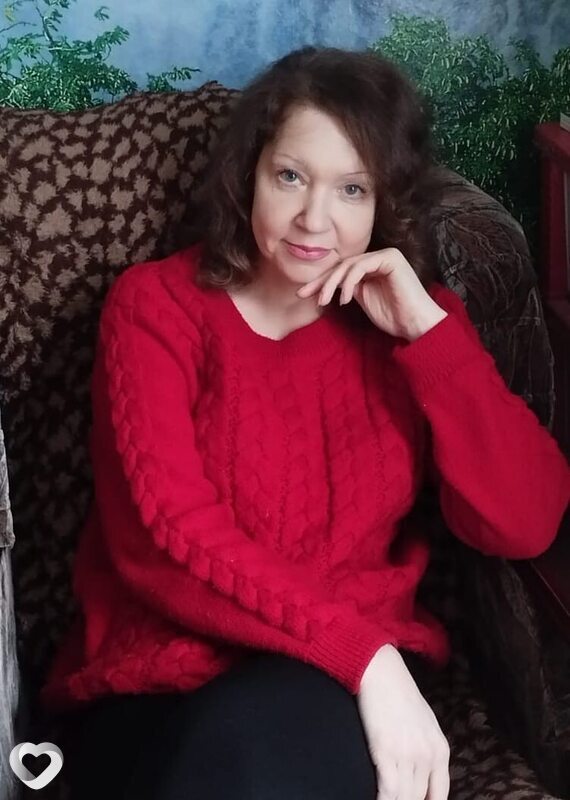Елена, 46, Михайловка (Волгоградская Област — анкета №3066326
