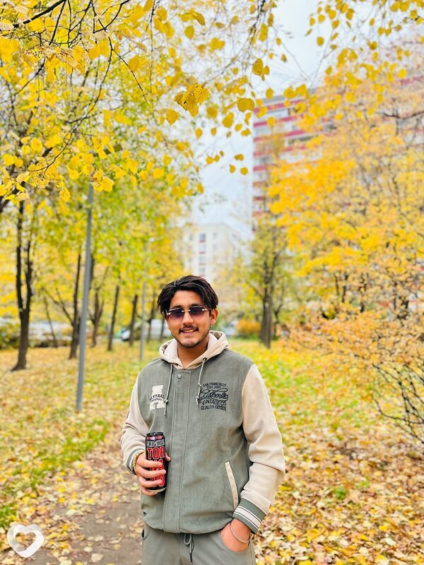 Akash, 23, Москве — анкета №3066284