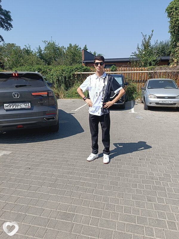 Молот, 20, Краснодаре — анкета №3066347