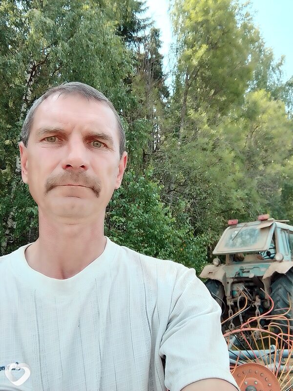Андрей, 53, Кирове — анкета №3066434
