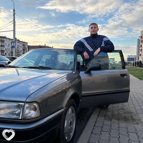 Антон, 19, Минске — анкета №3066387