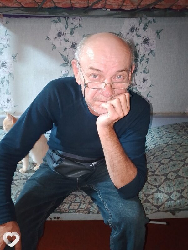 Андрей, 62, Новокузнецке — анкета №3066389