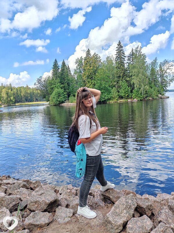 Светлана, 40, Санкт-Петербурге — анкета №3066390