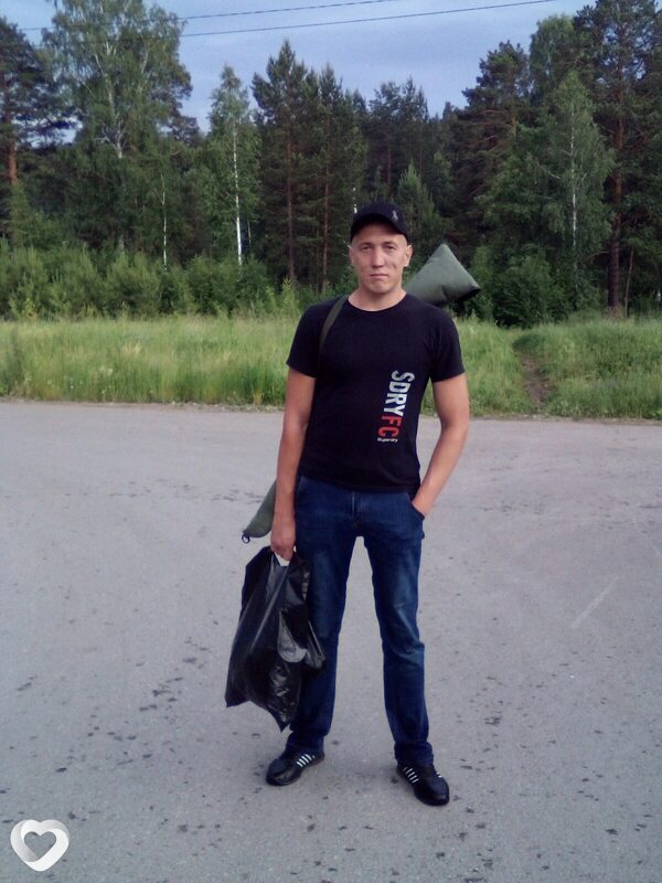 Иван, 38, Тюмени — анкета №3066495