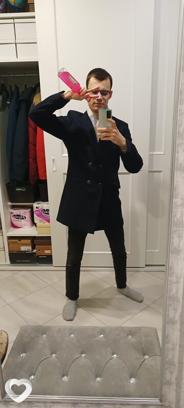 Максим, 25, Новосибирске — анкета №3066509