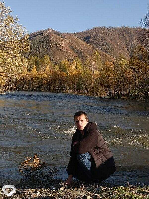 Сергей, 40, Новосибирске — анкета №3066642