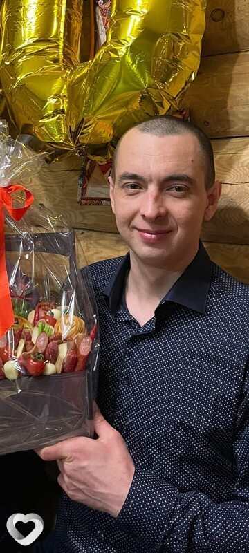 Андрей, 33, Северодвинске — анкета №3066654