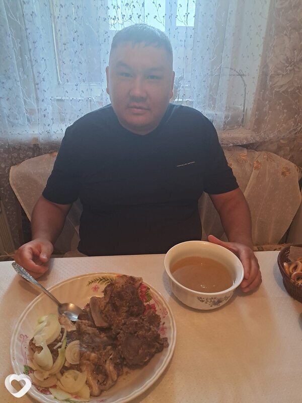 Мадияр, 35, Семей — анкета №3066659