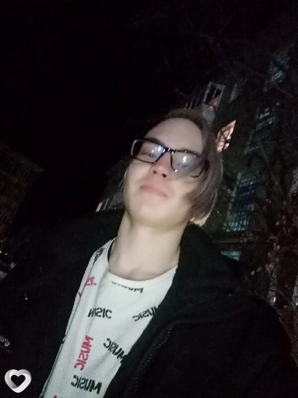 Яша, 20, Горловке — анкета №3066440