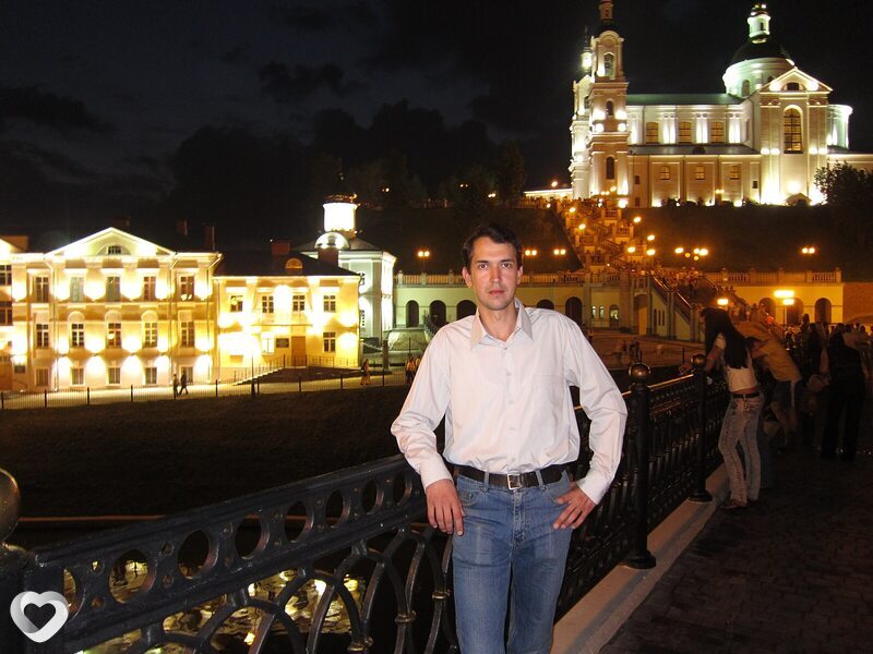 Александр, 44, Витебске — анкета №3066627