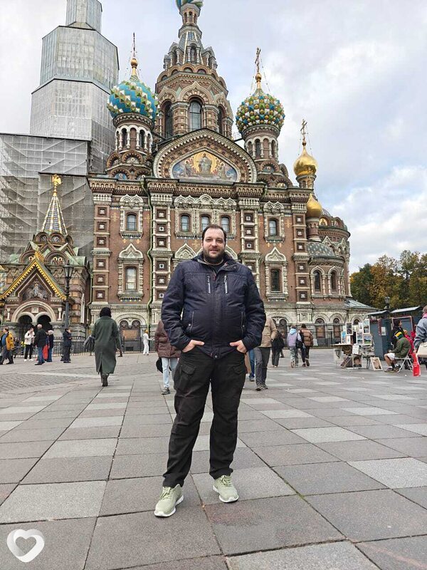 Петр, 38, Киржаче — анкета №3066628