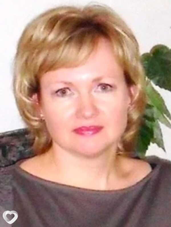 Ольга, 50, Санкт-Петербурге — анкета №3066629