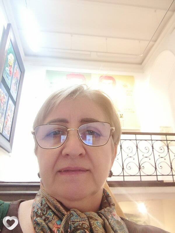 Татьяна, 57, Москве — анкета №3066539