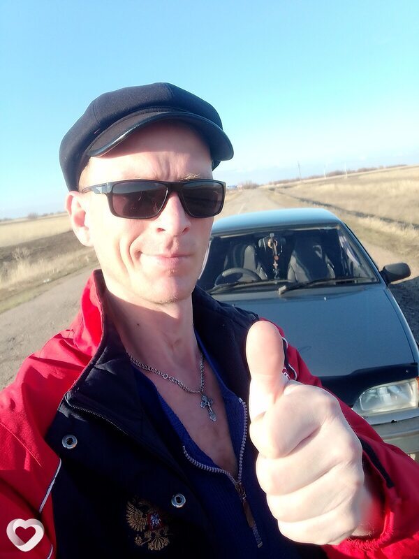 Владимир, 43, Рубцовске — анкета №3066541