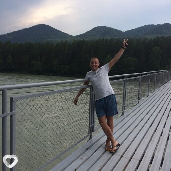 Андрей, 37, Омске — анкета №3066559