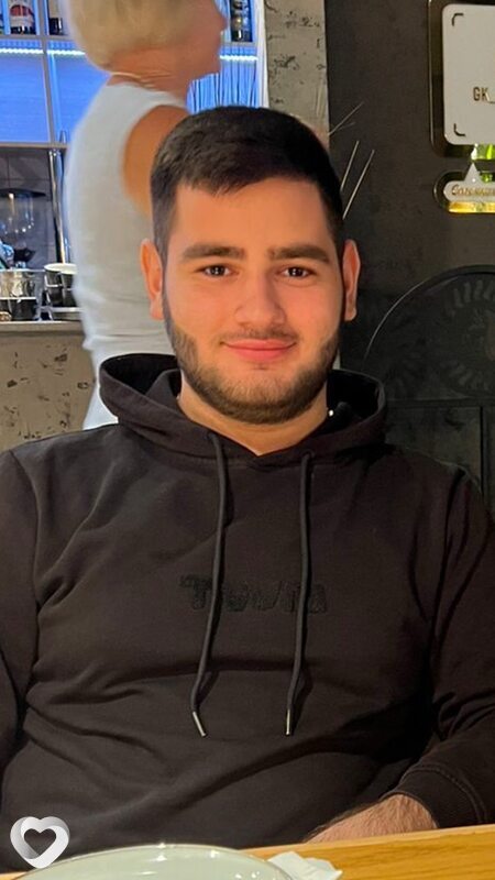 Vahe, 23, Ереван — анкета №3066566