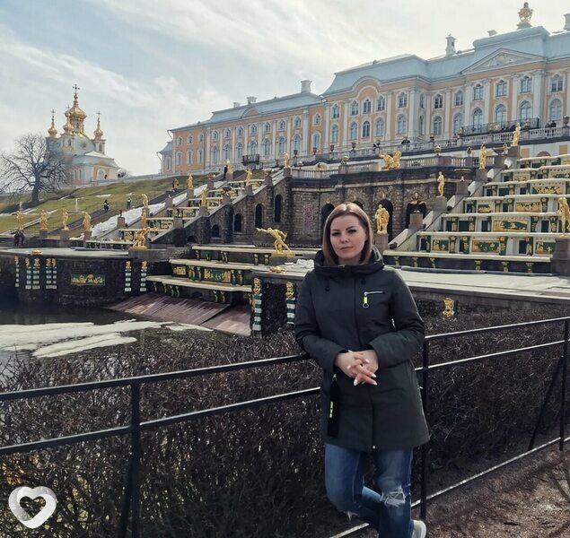 Марина, 32, Омске — анкета №3066670