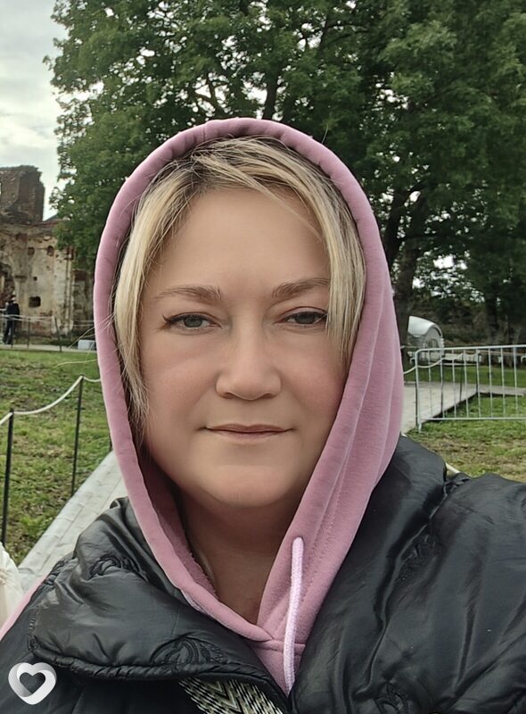 Аля, 37, Санкт-Петербурге — анкета №3066672