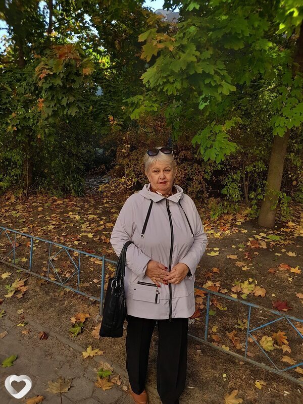 Наталья, 68, Астрахани — анкета №3066676